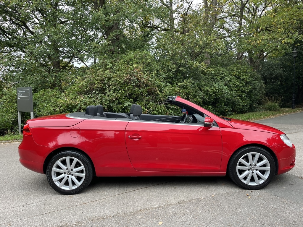 Used Volkswagen EOS 2009 for sale - 76268711: Photo 18