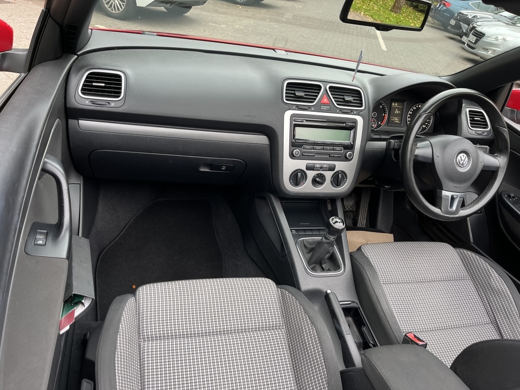 Used Volkswagen EOS 2009 for sale - 76268711: Photo 20