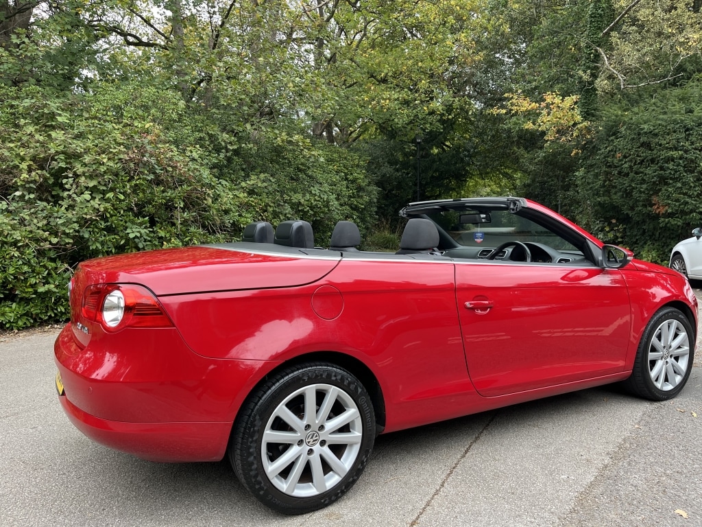 Used Volkswagen EOS 2009 for sale - 76268711: Photo 3