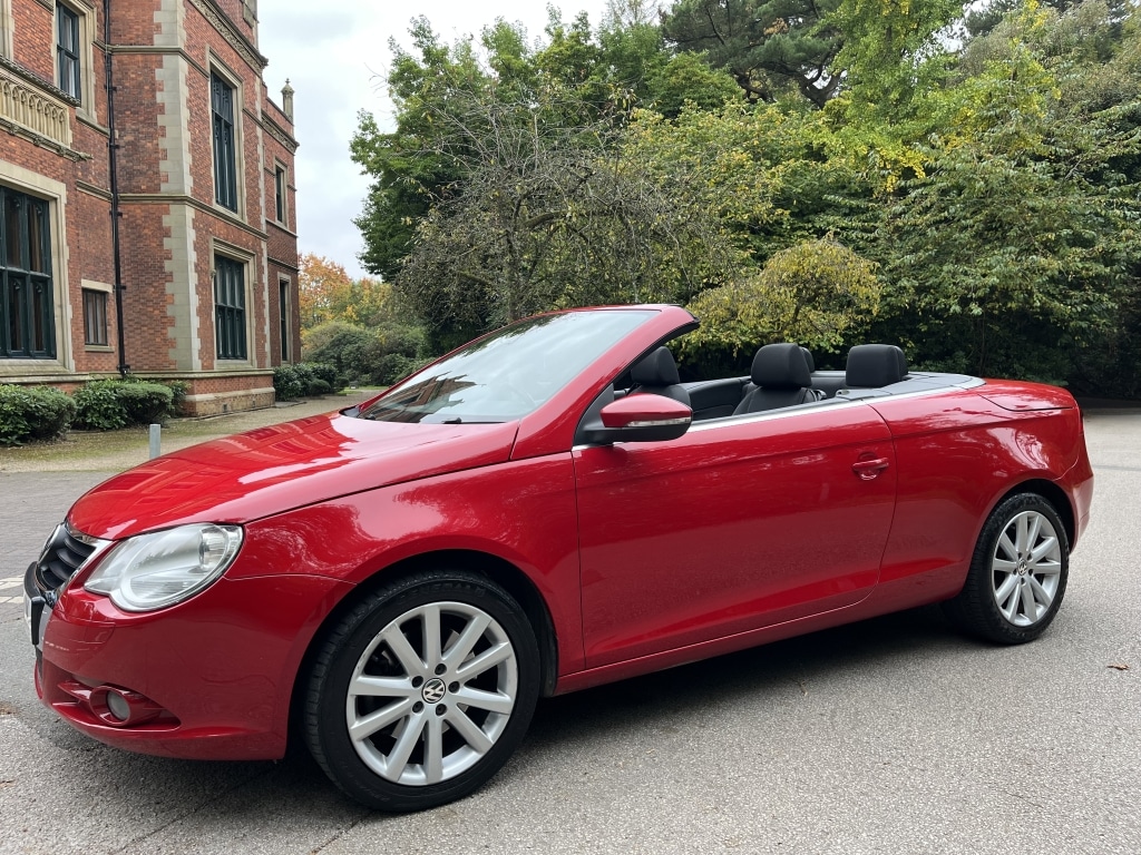 Used Volkswagen EOS 2009 for sale - 76268711: Photo 4