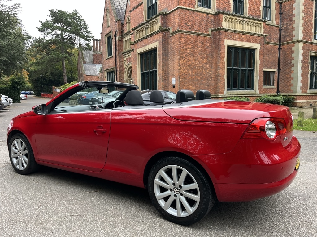 Used Volkswagen EOS 2009 for sale - 76268711: Photo 5