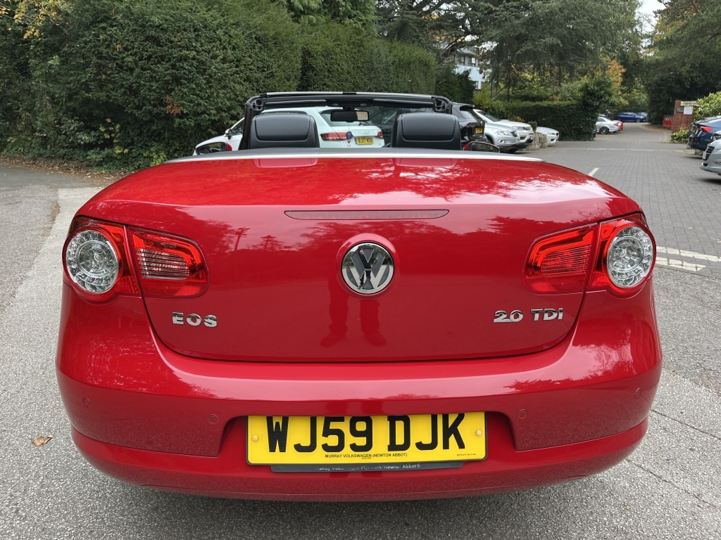 Used Volkswagen EOS 2009 for sale - 76268711: Photo 6