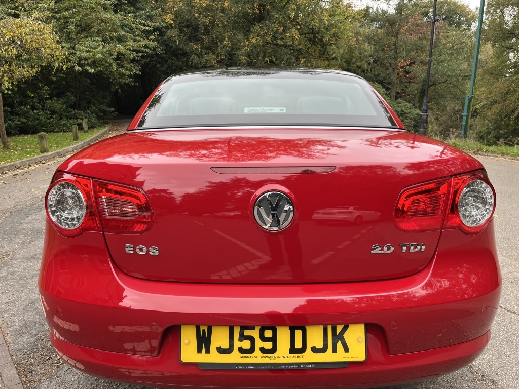 Used Volkswagen EOS 2009 for sale - 76268711: Photo 7