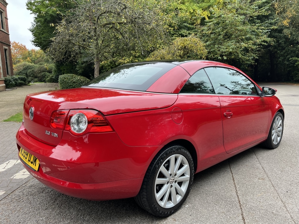 Used Volkswagen EOS 2009 for sale - 76268711: Photo 8