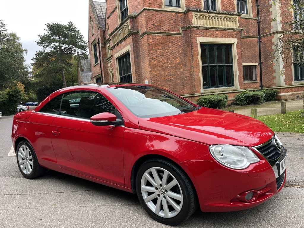 Used Volkswagen EOS 2009 for sale - 76268711: Photo 9