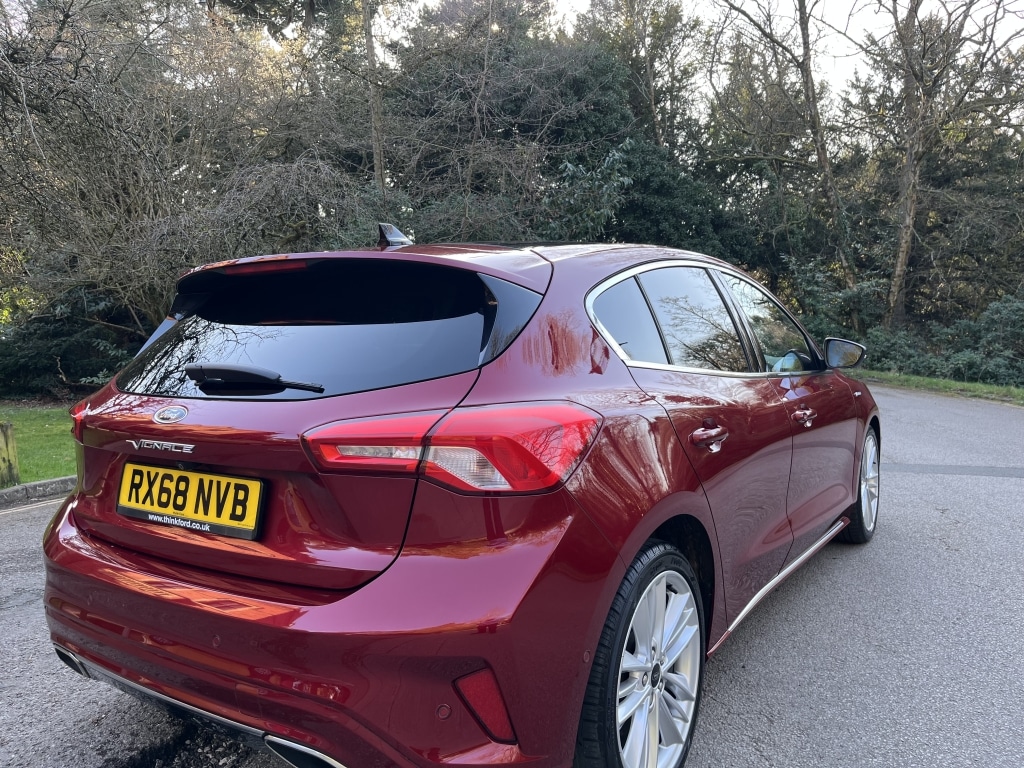 Used Ford Focus 2019 for sale - 77750297: Photo 5