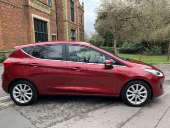 Used Ford Fiesta 2017 for sale - 74146490: Photo