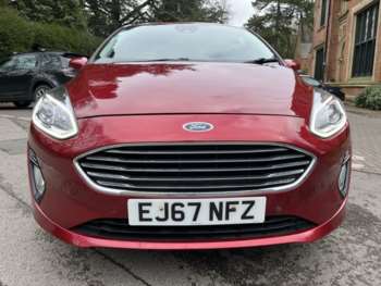 Used Ford Fiesta 2017 for sale - 74146490: Photo