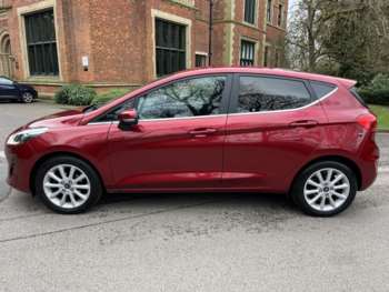 Used Ford Fiesta 2017 for sale - 74146490: Photo