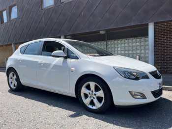 Used Vauxhall Astra 2012 for sale - 74994900: Photo