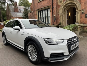 Audi - A4 Allroad