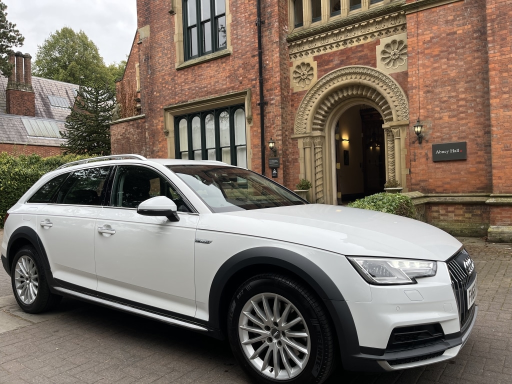 Used Audi A4 Allroad 2016 for sale - 76465503: Photo 2