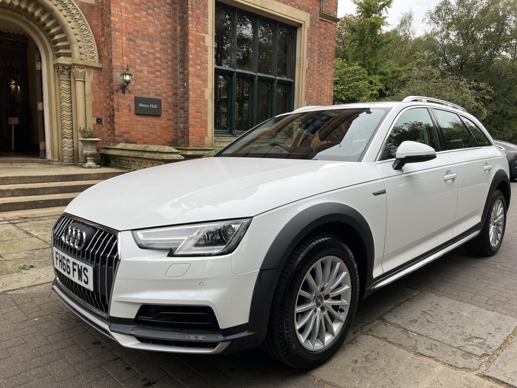 Used Audi A4 Allroad 2016 for sale - 76465503: Photo 4