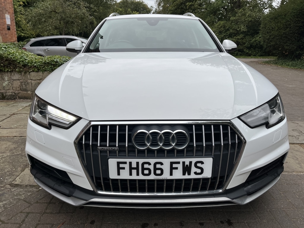 Used Audi A4 Allroad 2016 for sale - 76465503: Photo 5