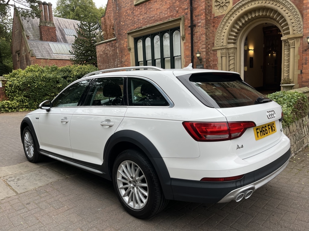 Used Audi A4 Allroad 2016 for sale - 76465503: Photo 6