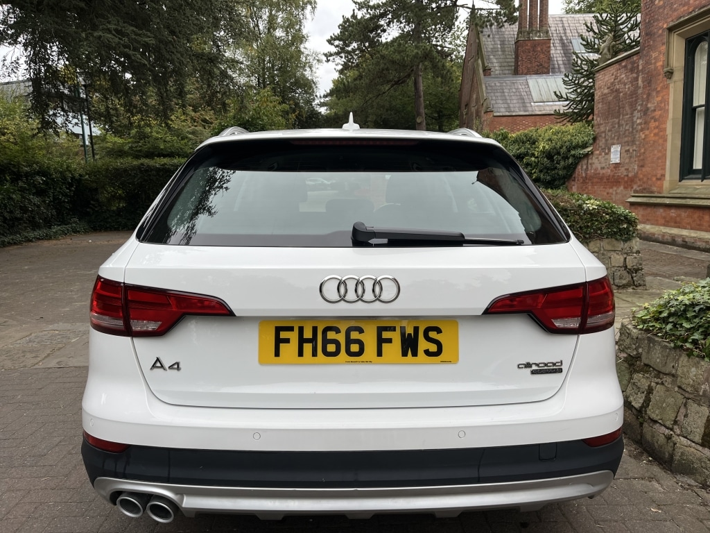 Used Audi A4 Allroad 2016 for sale - 76465503: Photo 7