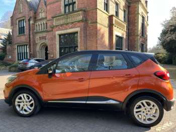Used Renault Captur 2015 for sale - 74158676: Photo