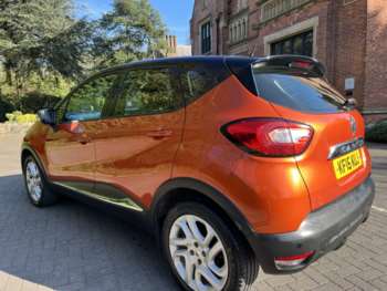 Used Renault Captur 2015 for sale - 74158676: Photo