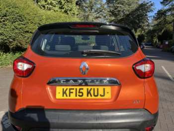 Used Renault Captur 2015 for sale - 74158676: Photo