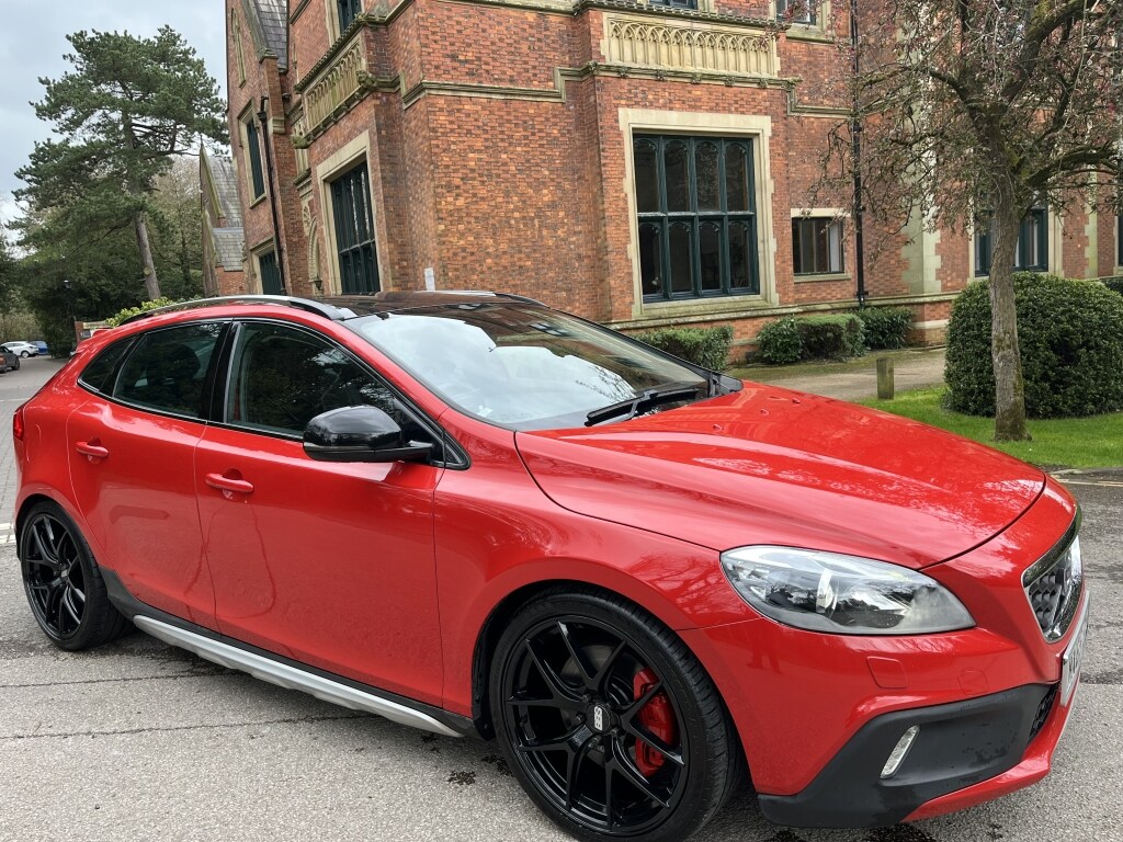 Used Volvo V40 Cross Country 2015 for sale - 78105489: Photo 23