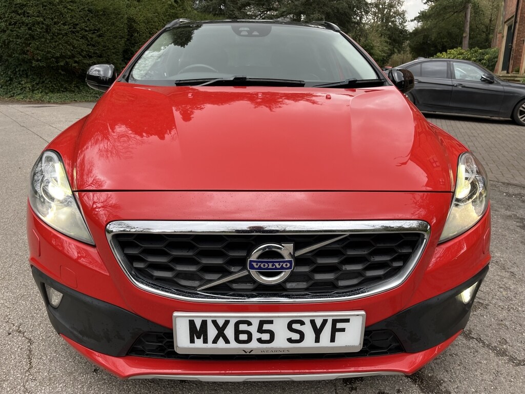 Used Volvo V40 Cross Country 2015 for sale - 78105489: Photo 47