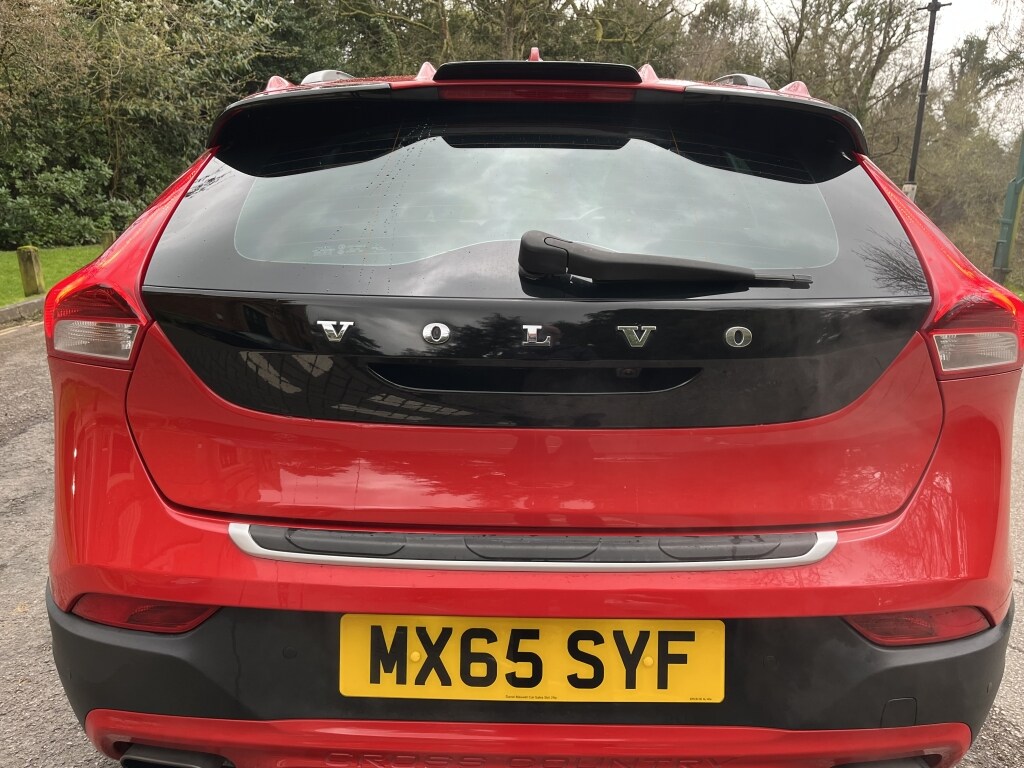 Used Volvo V40 Cross Country 2015 for sale - 78105489: Photo 52