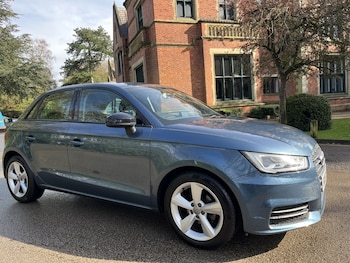 Audi A1 feature image