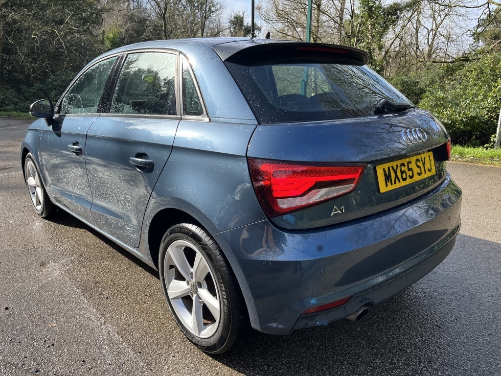 Used Audi A1 2016 for sale - 78018611: Photo 24