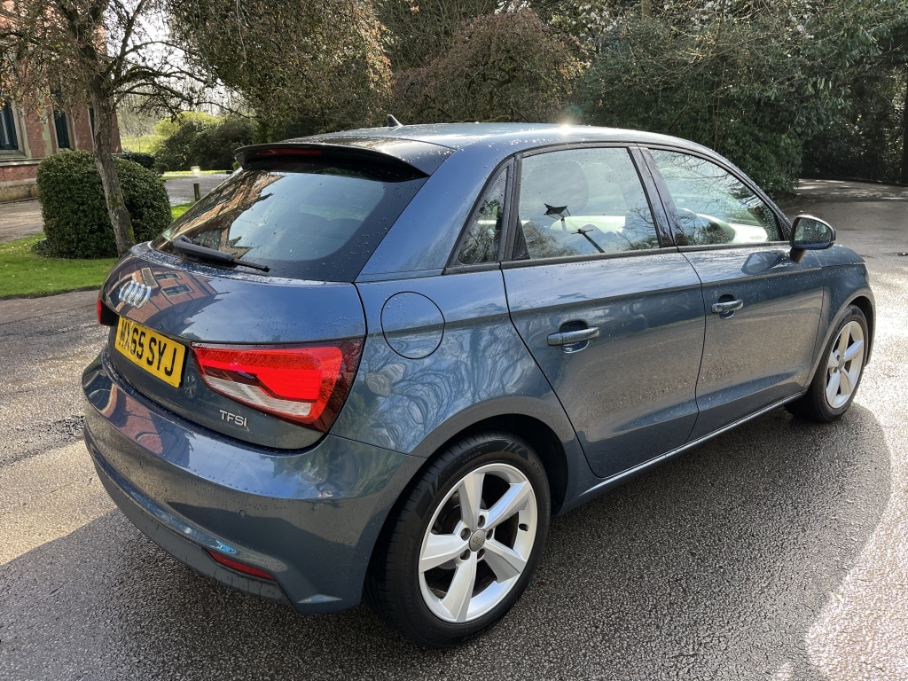 Used Audi A1 2016 for sale - 78018611: Photo 3