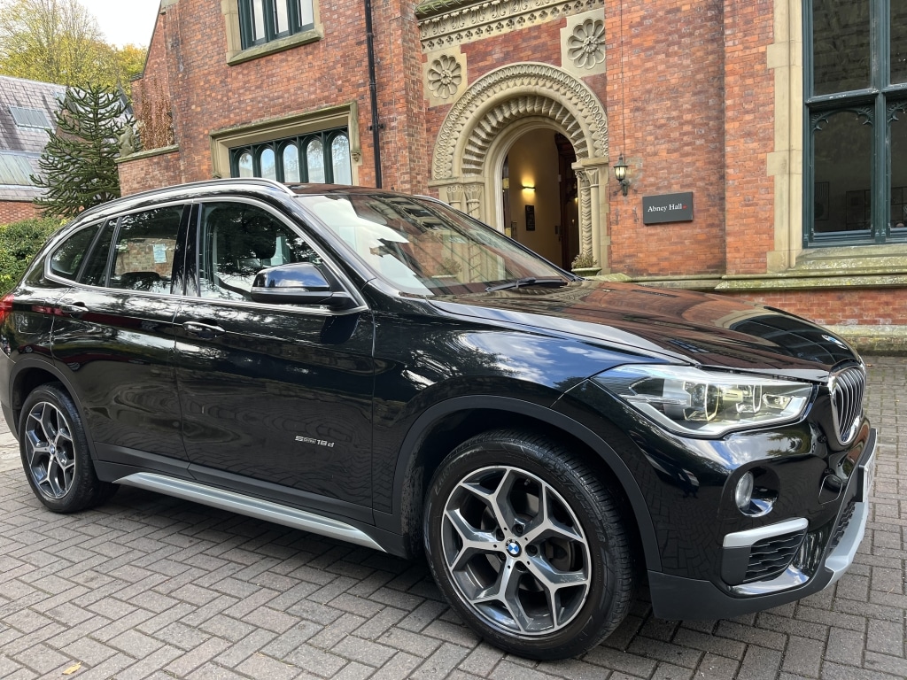 Used BMW X1 2017 for sale - 76343049: Photo 1