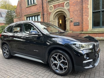 2017 (67) - 2.0 SDRIVE18D XLINE 5DR Manual