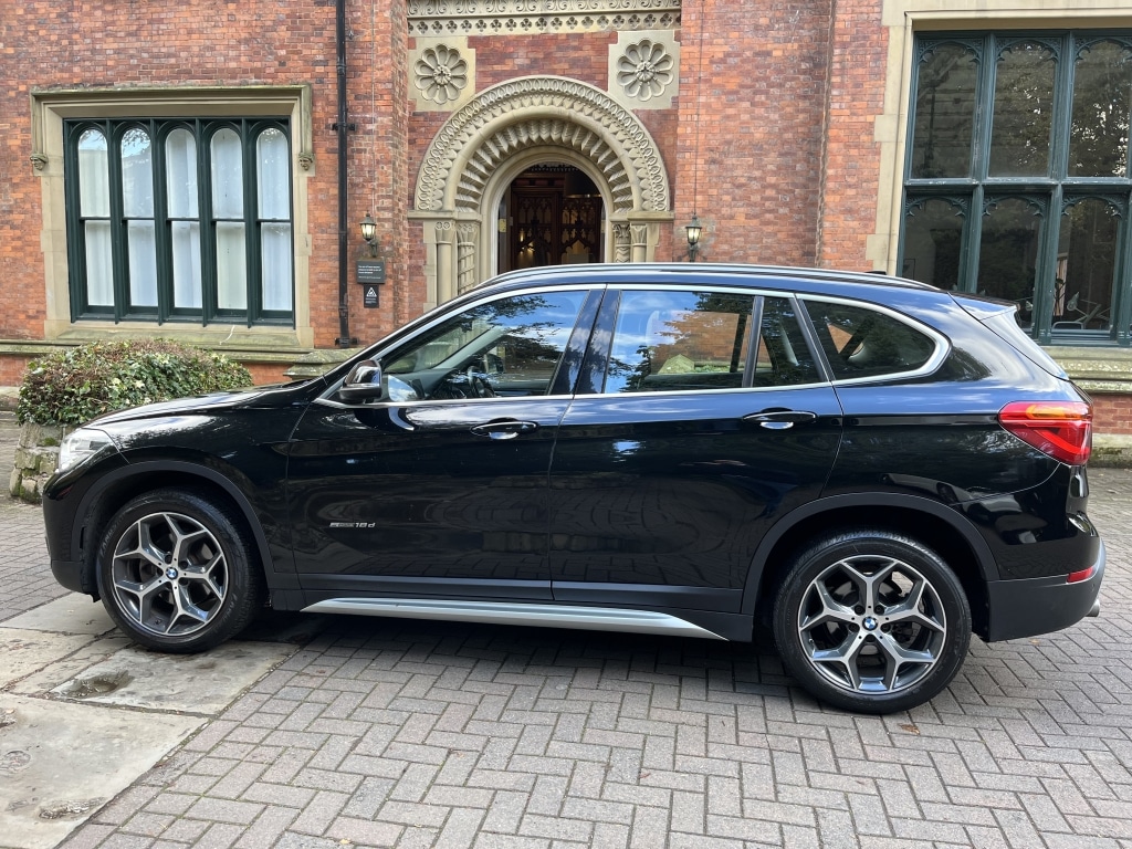 Used BMW X1 2017 for sale - 76343049: Photo 2