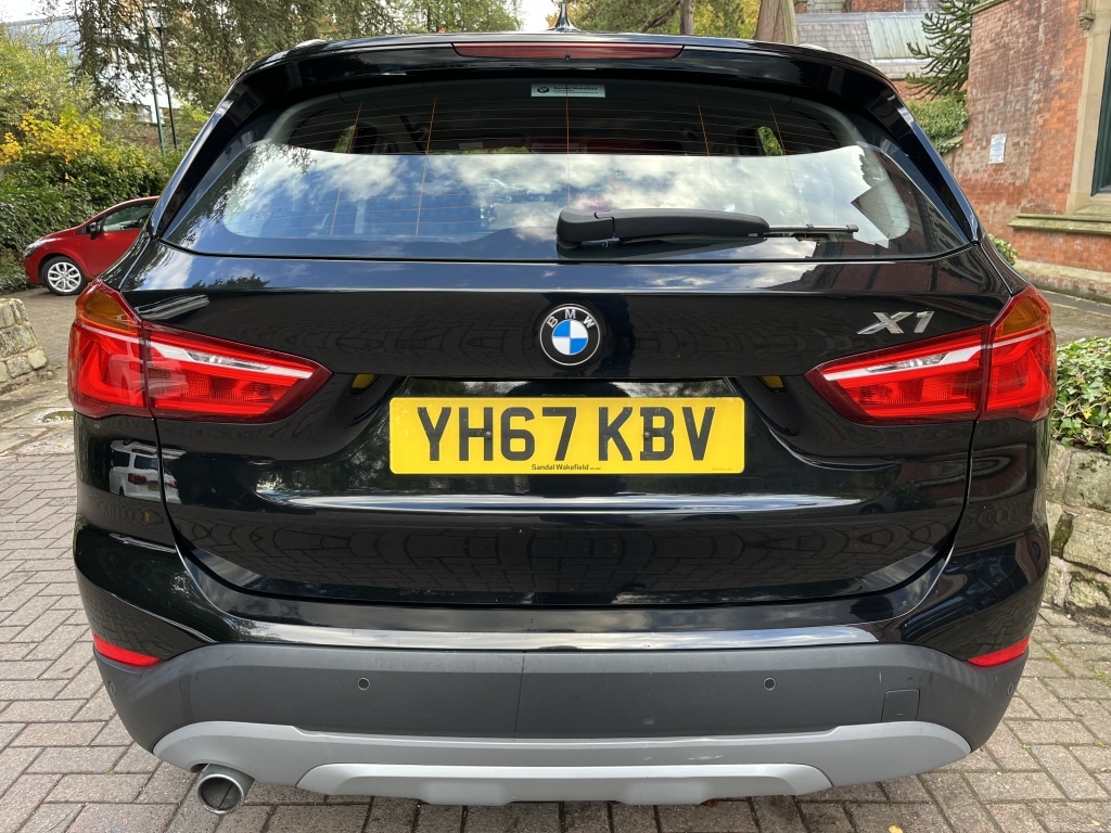 Used BMW X1 2017 for sale - 76343049: Photo 3