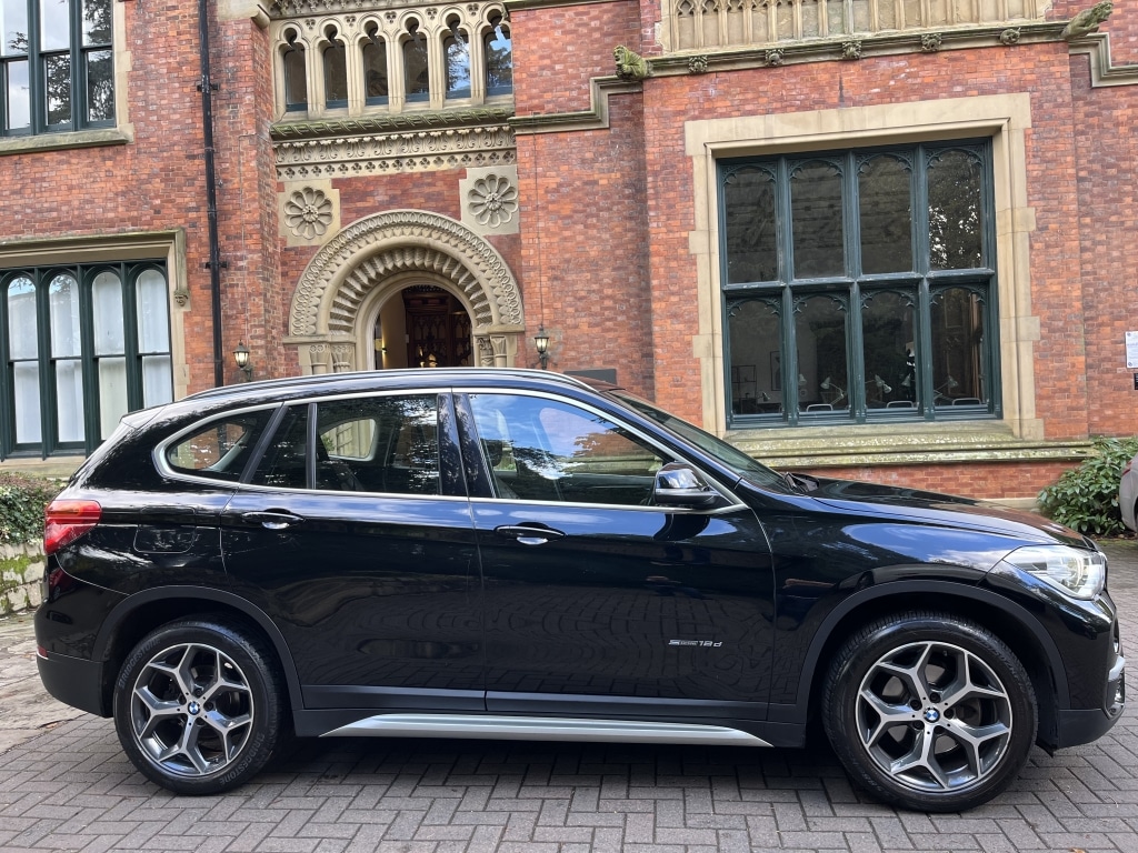 Used BMW X1 2017 for sale - 76343049: Photo 4