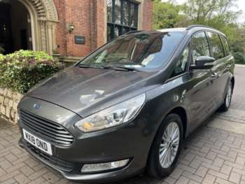 Used Ford Galaxy 2018 for sale - 73723159: Photo