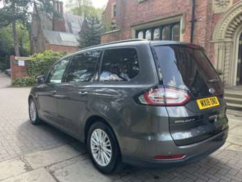 Used Ford Galaxy 2018 for sale - 73723159: Photo