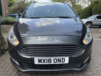 Used Ford Galaxy 2018 for sale - 73723159: Photo