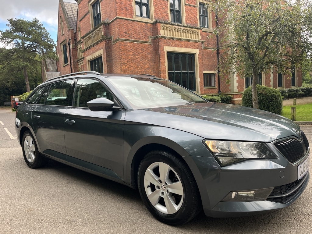 Used Skoda Superb 2015 for sale - 76011906: Photo 1