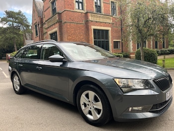 Skoda - Superb