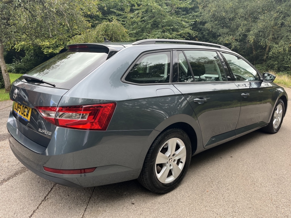 Used Skoda Superb 2015 for sale - 76011906: Photo 3