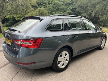 Used Skoda Superb 2015 for sale - 76011906: Photo 3