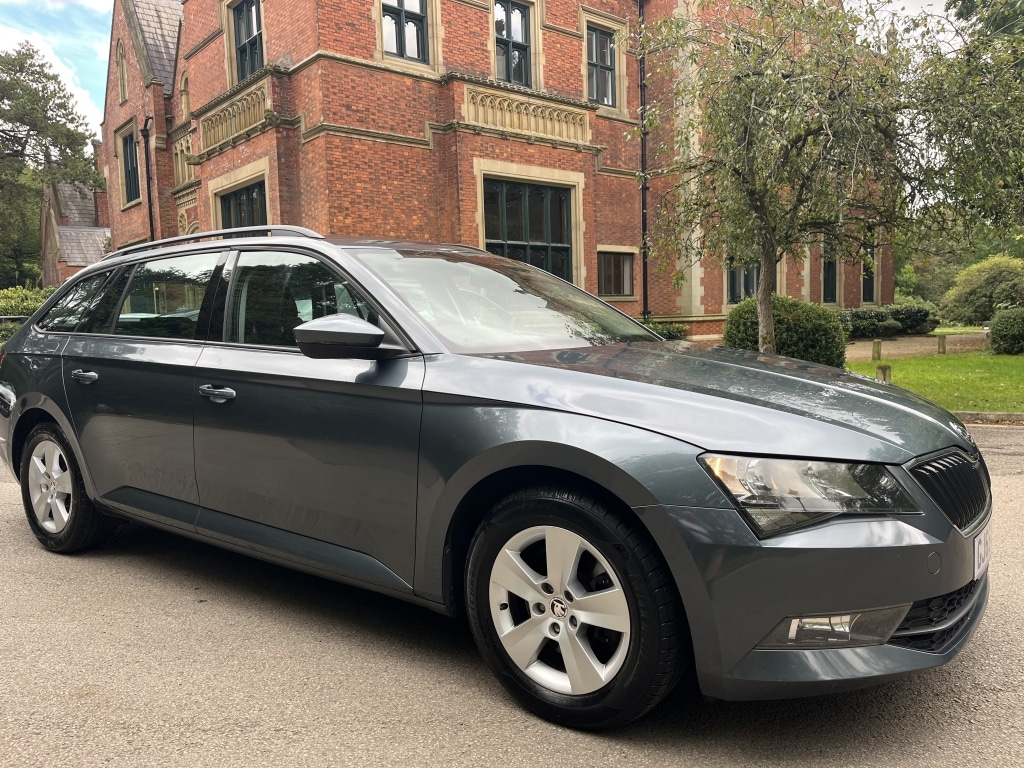Used Skoda Superb 2015 for sale - 76011906: Photo 4