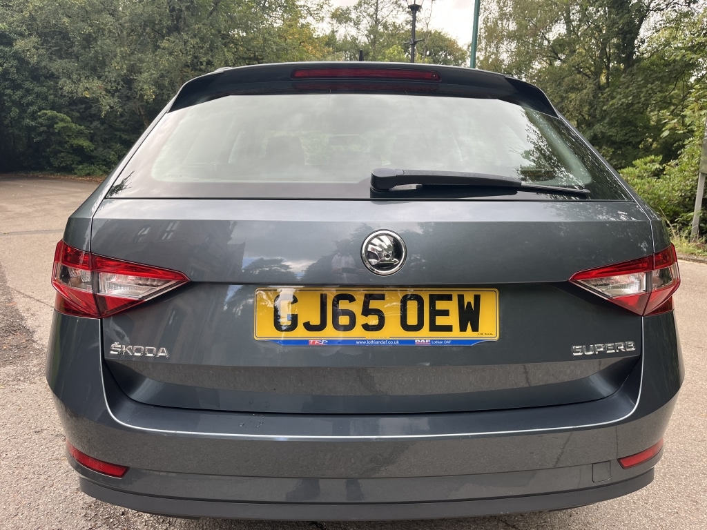 Used Skoda Superb 2015 for sale - 76011906: Photo 6