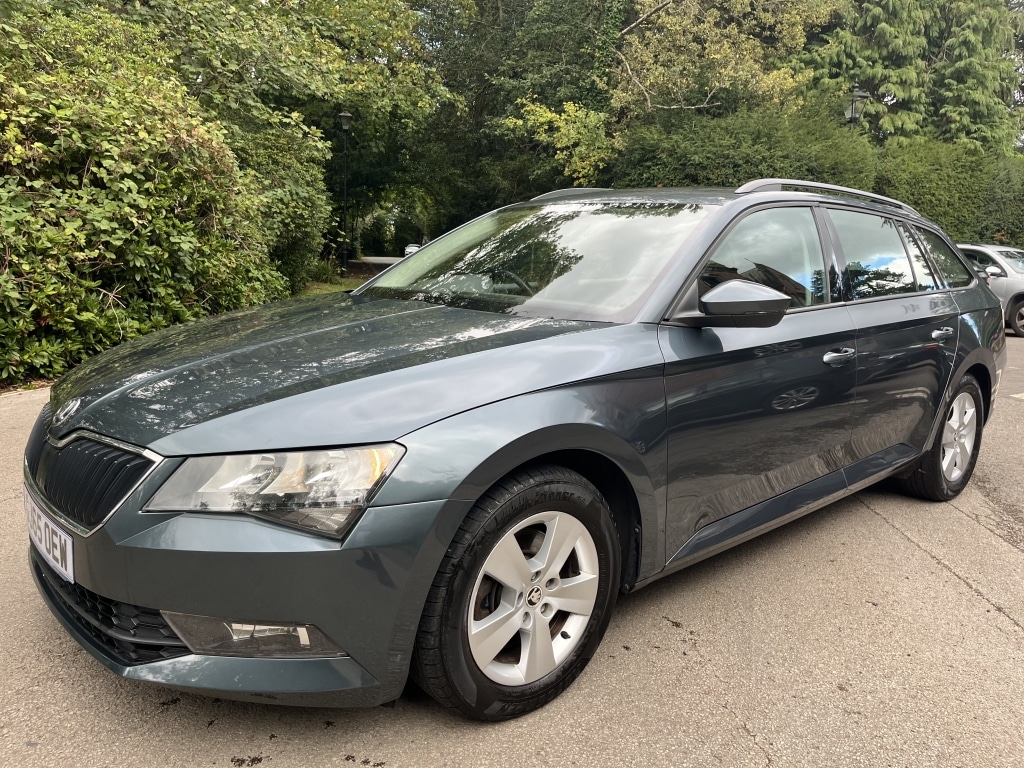 Used Skoda Superb 2015 for sale - 76011906: Photo 8