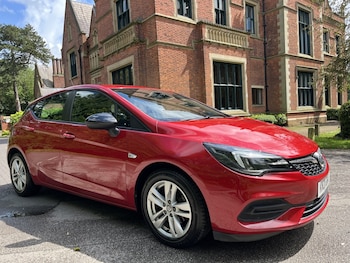 Used Vauxhall Astra 2021 for sale - 78847944: Photo
