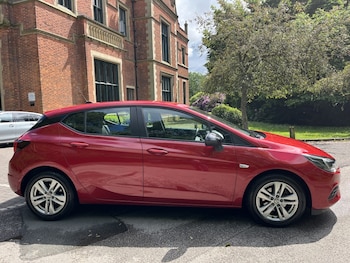 Used Vauxhall Astra 2021 for sale - 78847944: Photo
