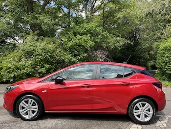 Used Vauxhall Astra 2021 for sale - 78847944: Photo