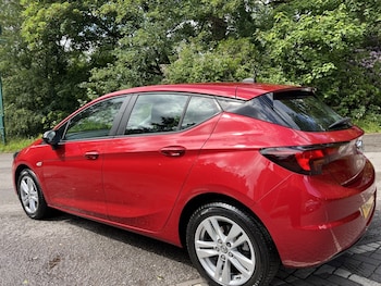 Used Vauxhall Astra 2021 for sale - 78847944: Photo