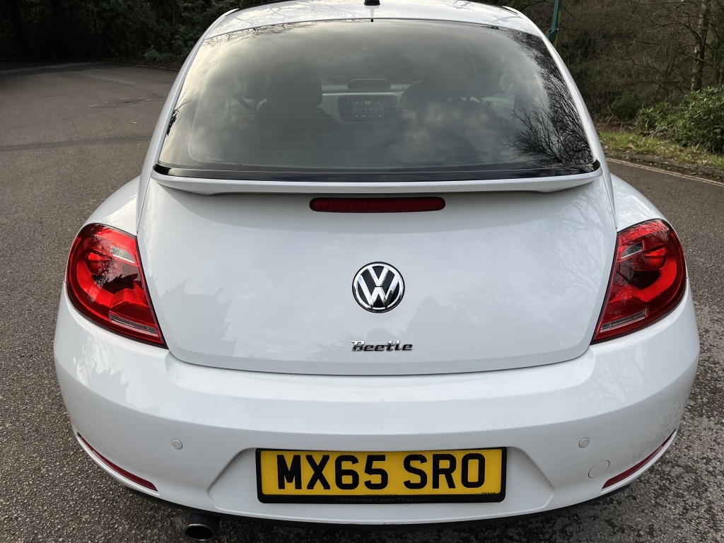 Used Volkswagen Beetle 2015 for sale - 77264687: Photo 2