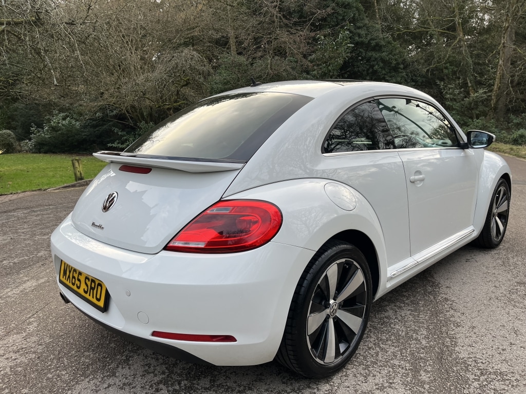 Used Volkswagen Beetle 2015 for sale - 77264687: Photo 4